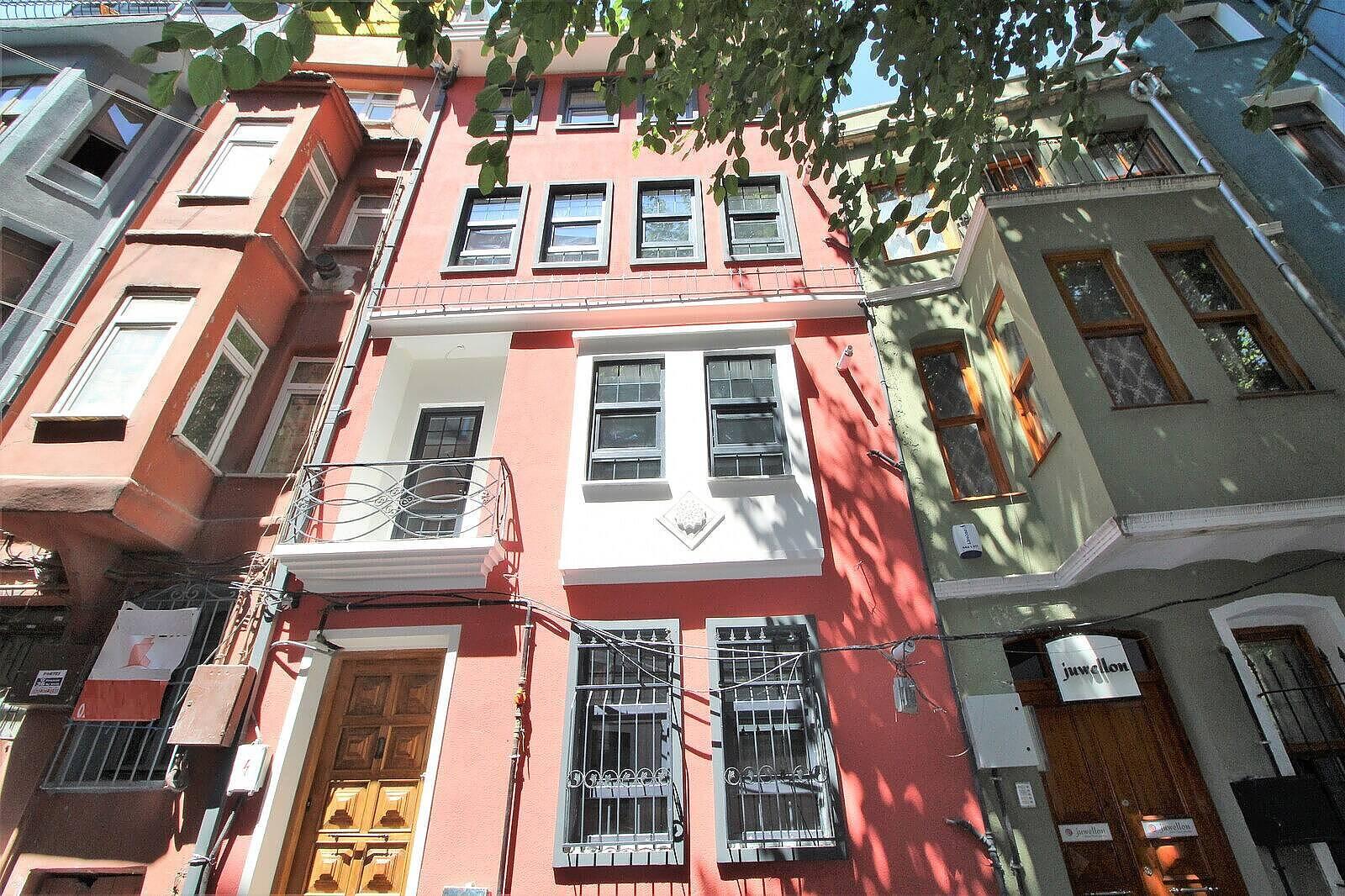 Apartments in Balat, Fatih (IST-01370) — photograph 3