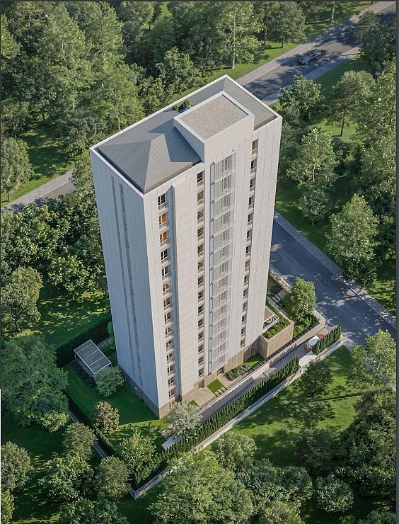 Apartments in Caddebostan, Kadıköy (IST-01656) — photograph 3