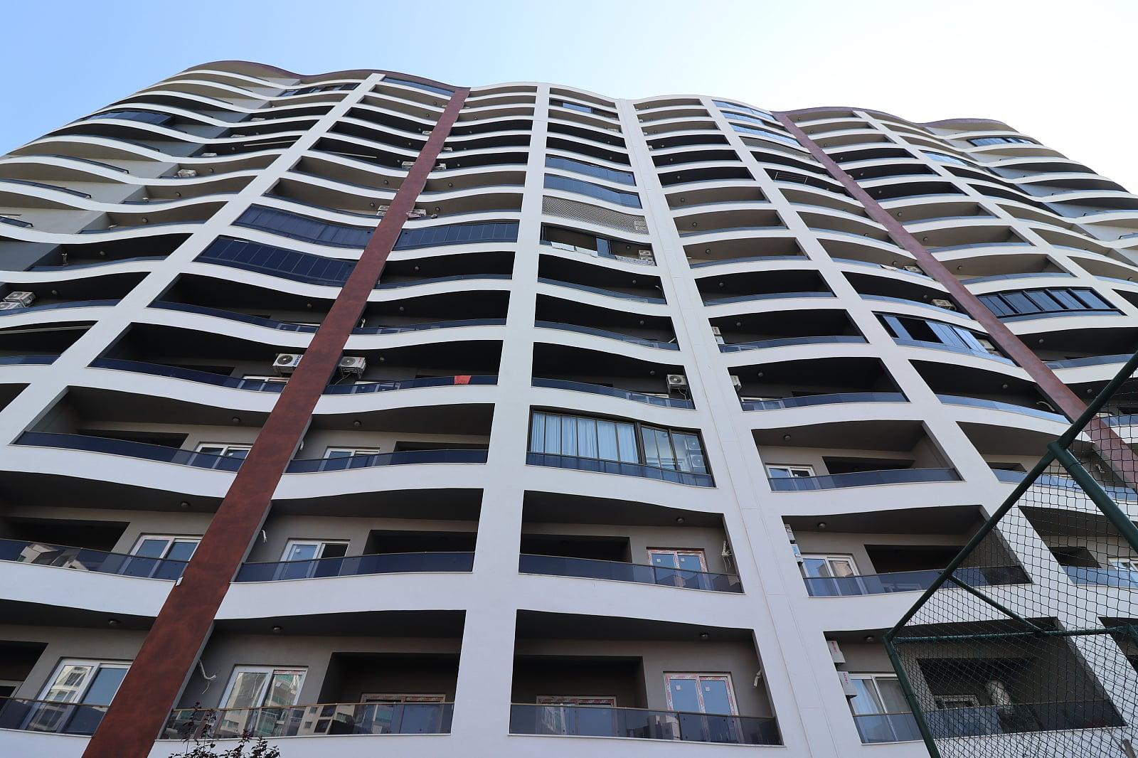 Apartments in Tömük, Erdemli (ICX-00129) — photograph 2