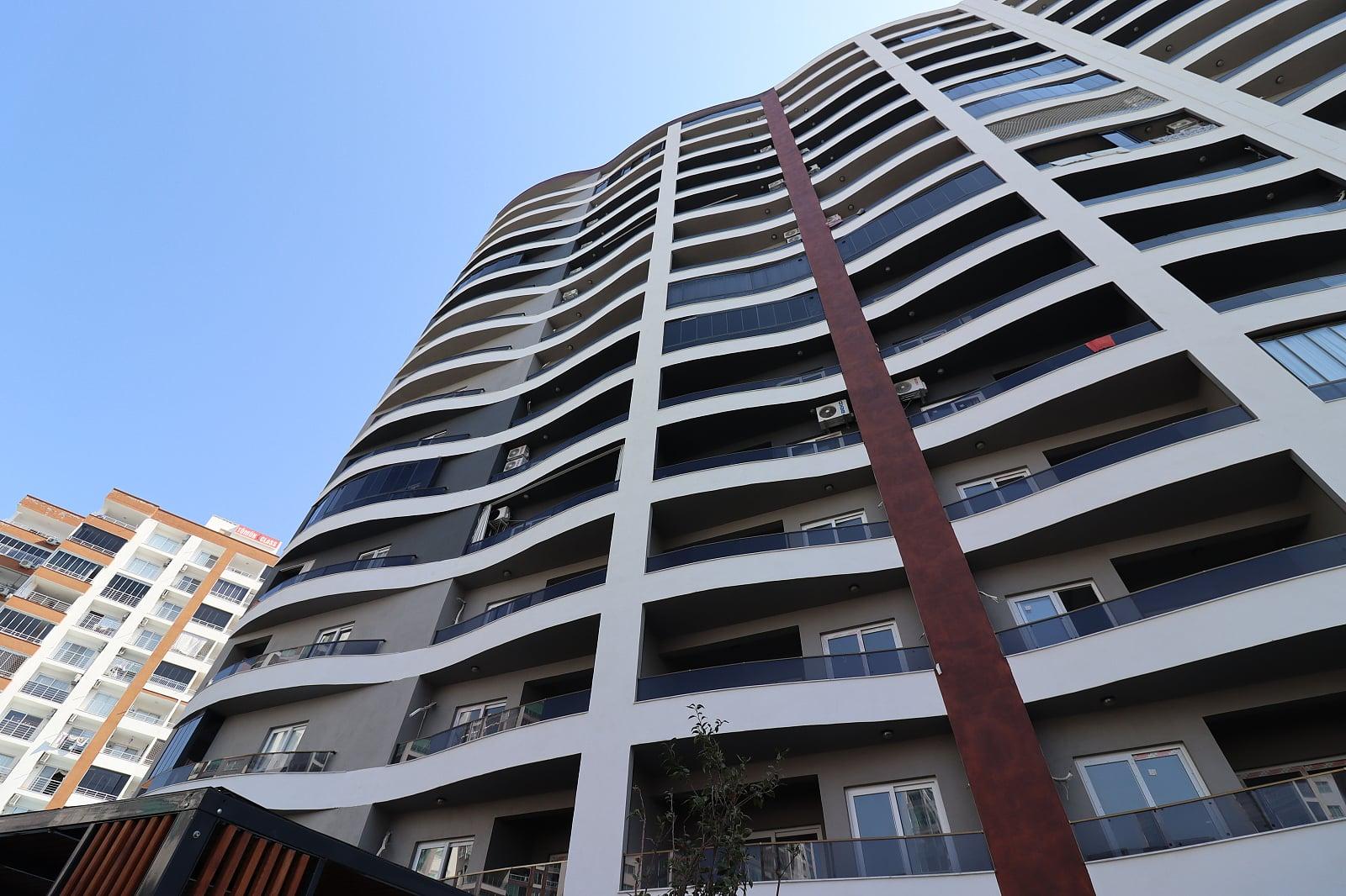 Apartments in Tömük, Erdemli (ICX-00129) — photograph 3