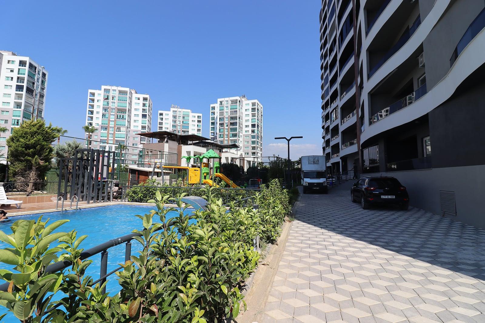 Apartments in Tömük, Erdemli (ICX-00129) — photograph 5