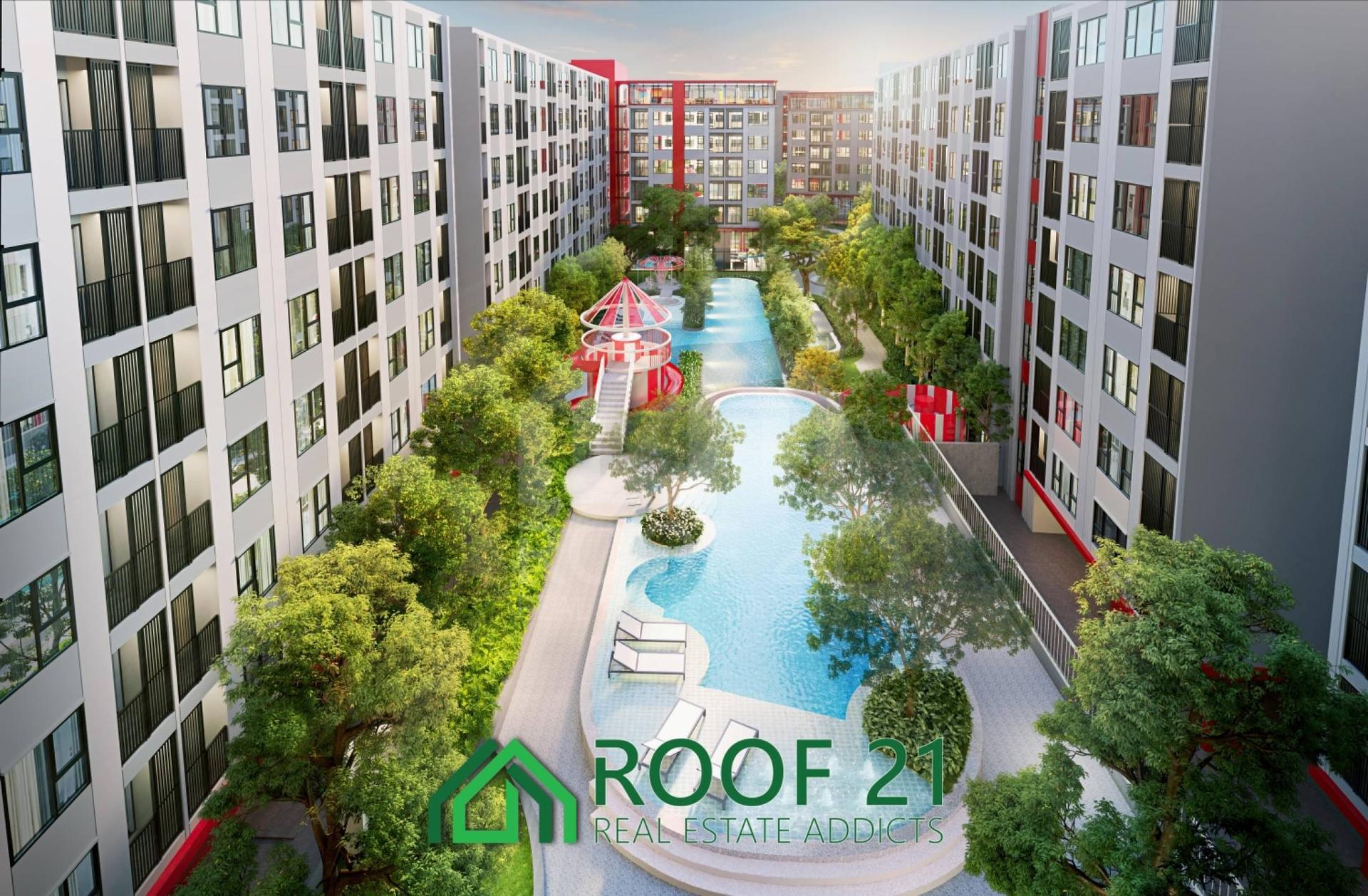 Condo in Pathum Thani (BS-0026N) — photograph 3