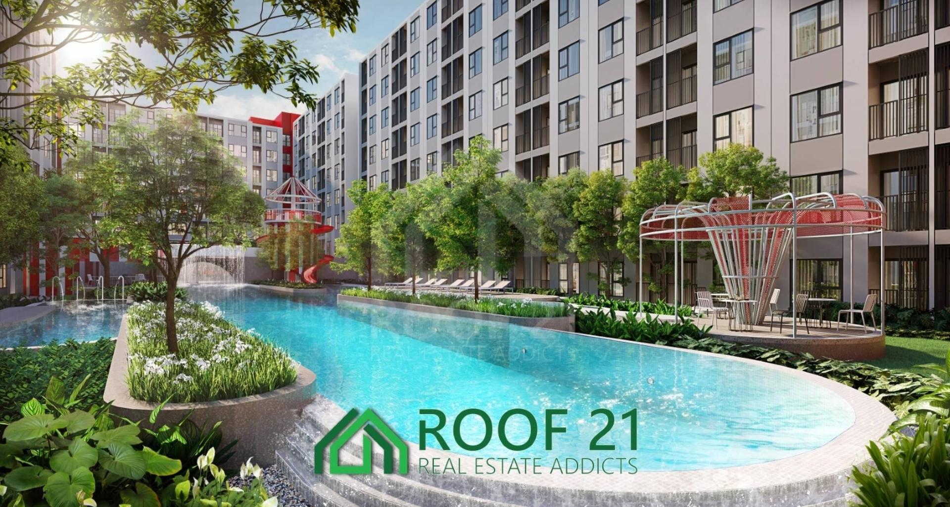Condo in Pathum Thani (BS-0026N) — photograph 4