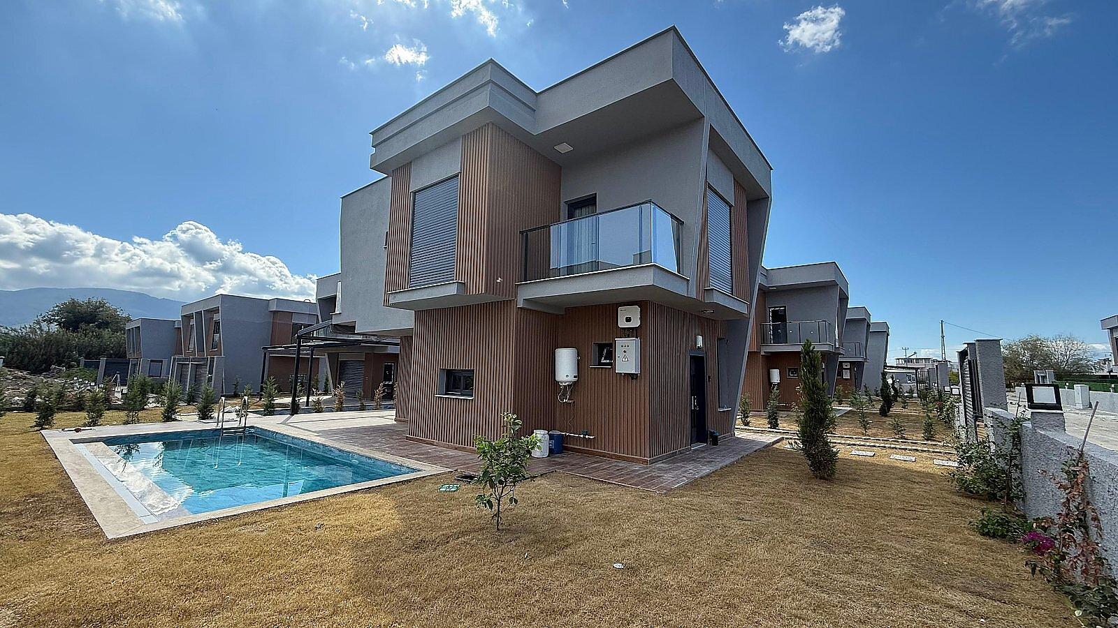 Apartments in Davutlar, Kuşadası (CII-00064) — photograph 2