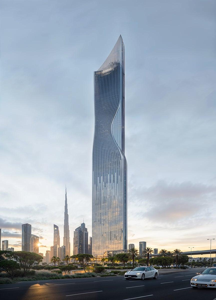 Apartments in Business Bay, Dubai (DXB-00114) — photograph 2