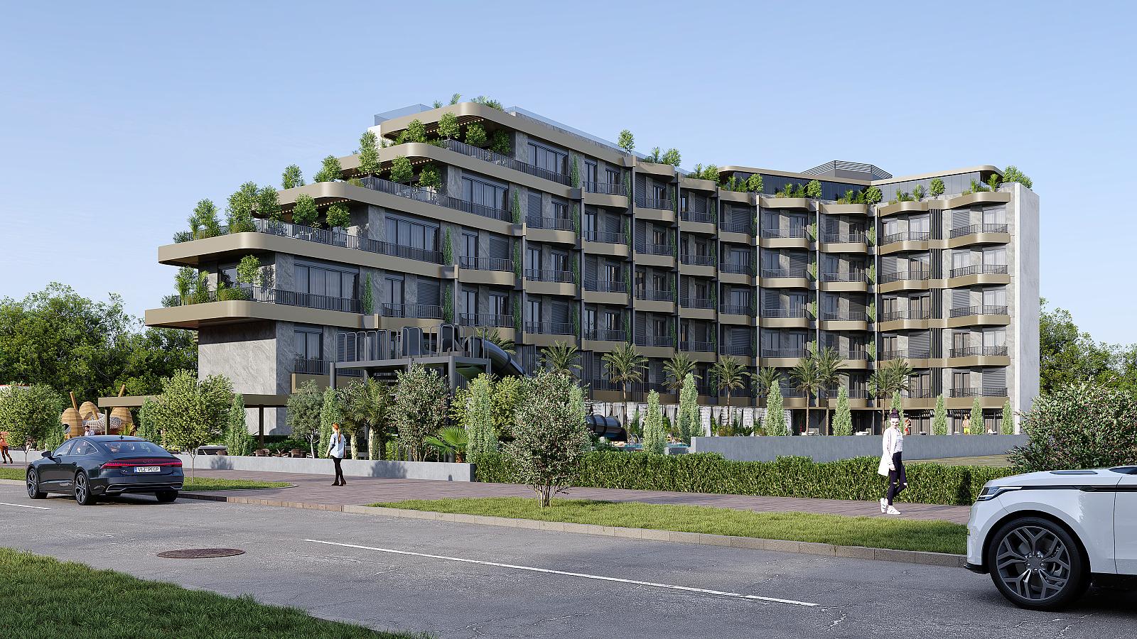 Apartments in Güzeloba, Muratpaşa (AYT-04866) — photograph 5