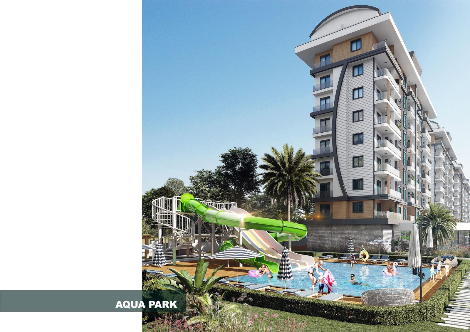 Apartments in Payallar, Alanya (AYT-03828) — photograph 4