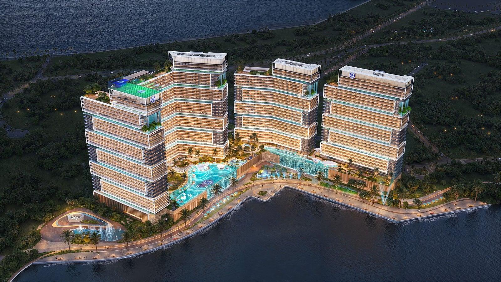 Apartments in Dubai Maritime City, Dubai (DXB-00243) — photograph 5