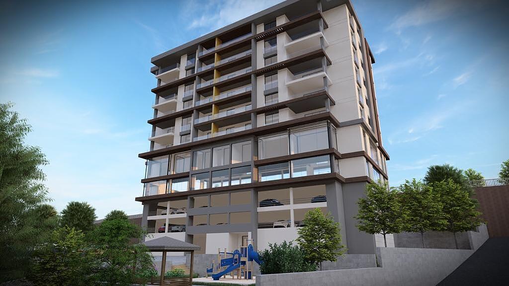 Apartments in Aydınlıkevler, Ortahisar (TZX-00279) — photograph 5