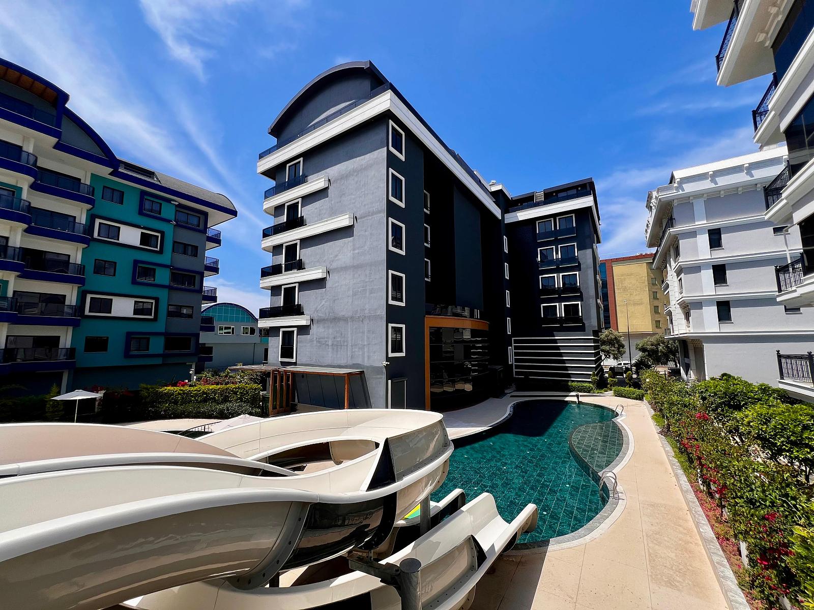 Apartments in Kargıcak, Alanya (AYT-04391) — photograph 3