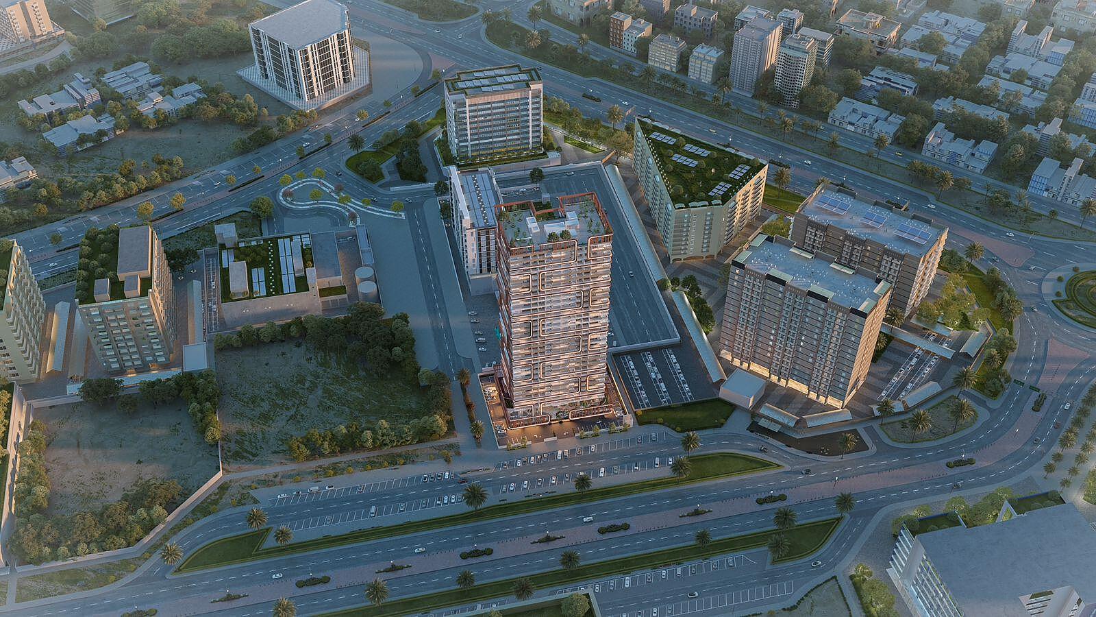 Apartments in Liwan, Dubai (DXB-00170) — photograph 2