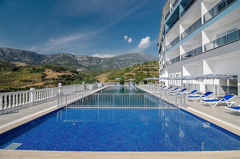 Apartments in Kargıcak, Alanya (AYT-04880) — photograph 1
