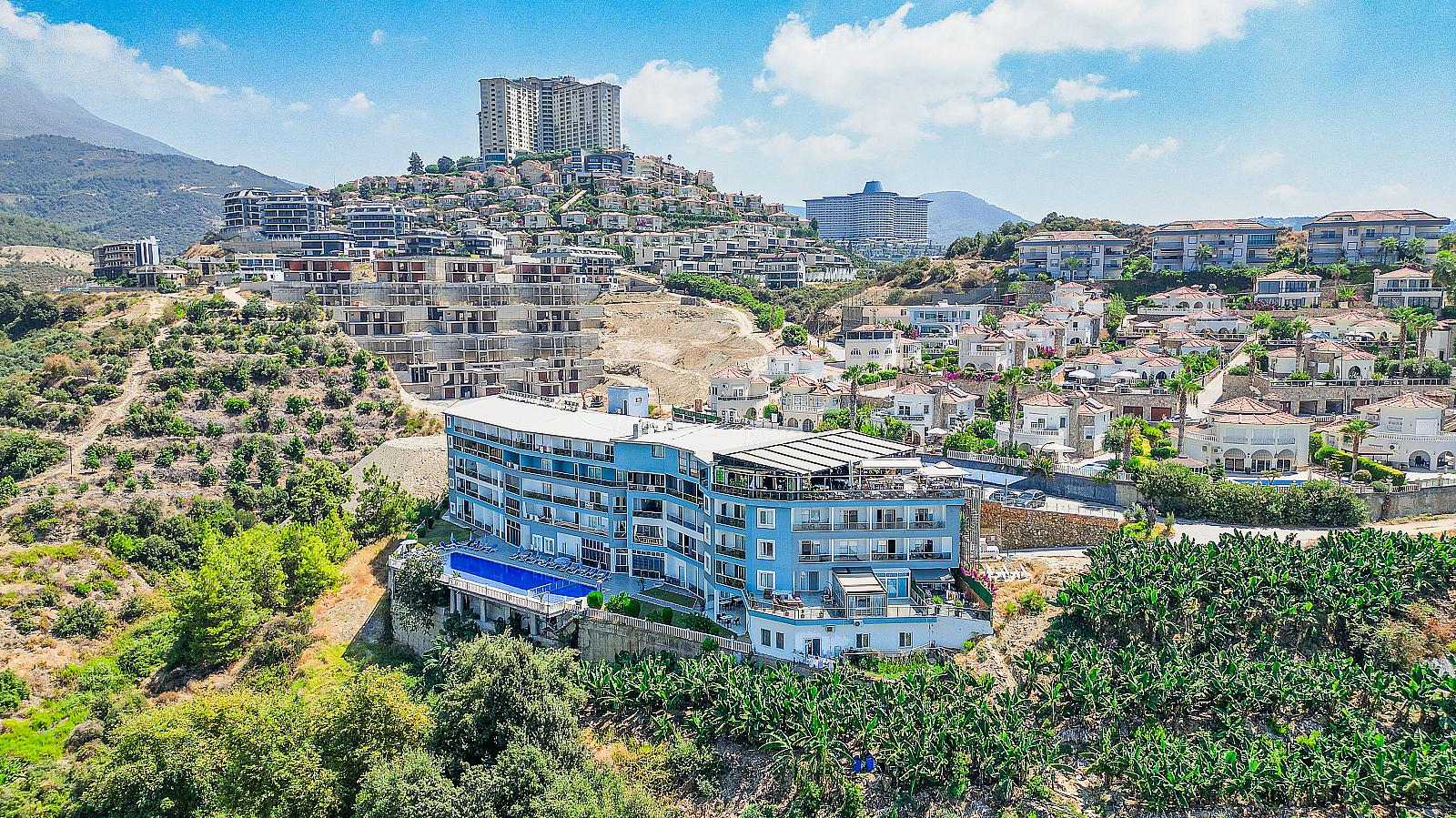 Apartments in Kargıcak, Alanya (AYT-04880) — photograph 4