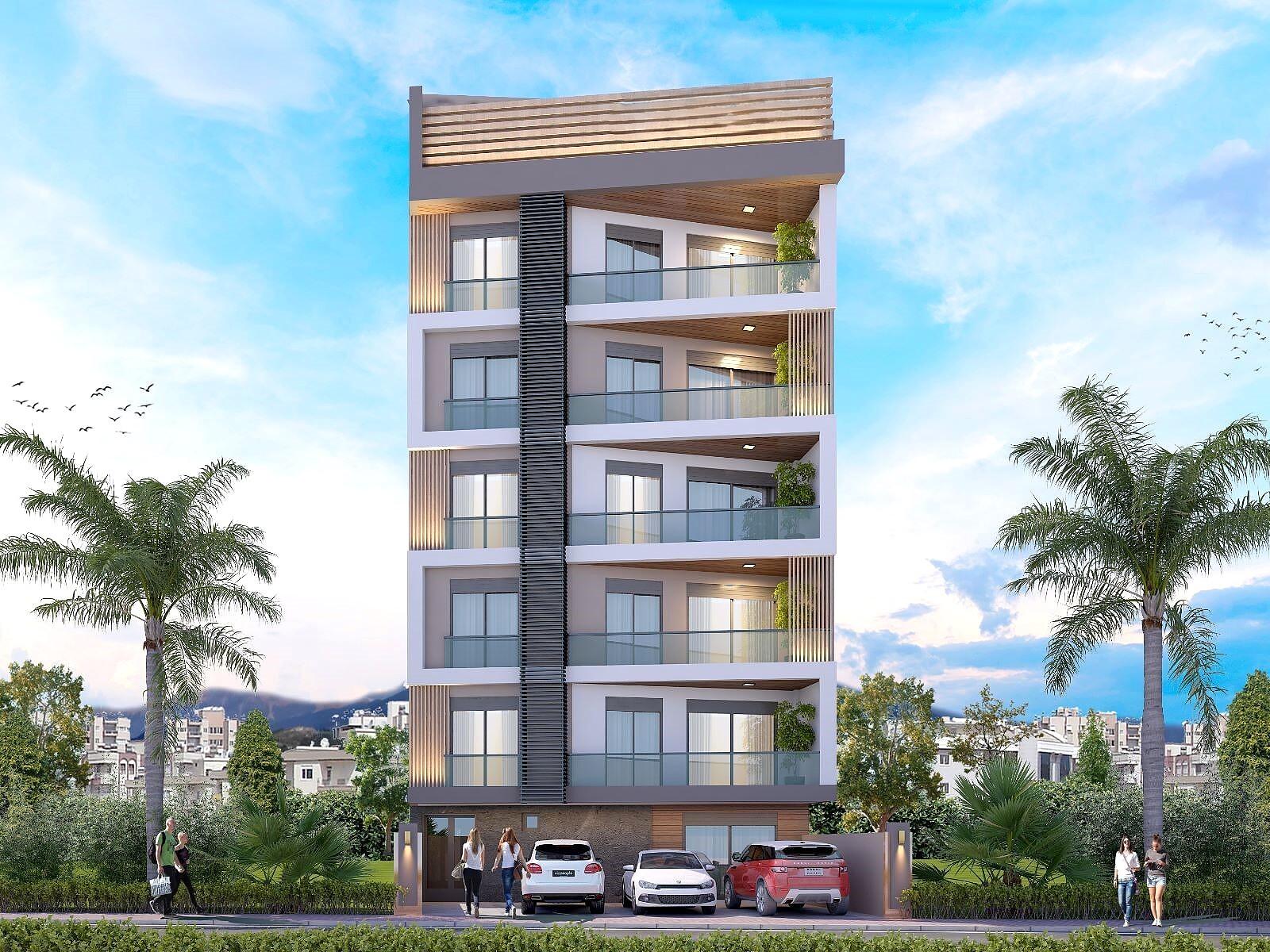 Apartments in Deniz, Muratpaşa (AYT-04993) — photograph 2