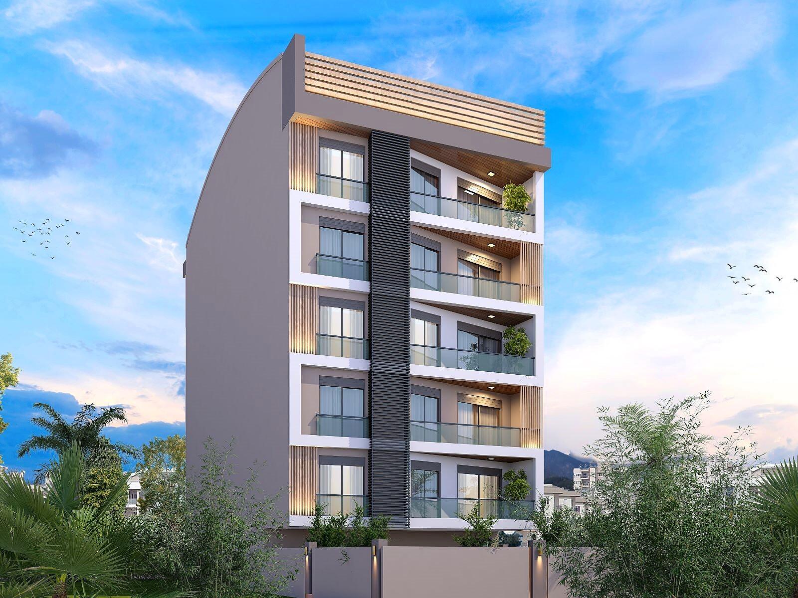Apartments in Deniz, Muratpaşa (AYT-04993) — photograph 4