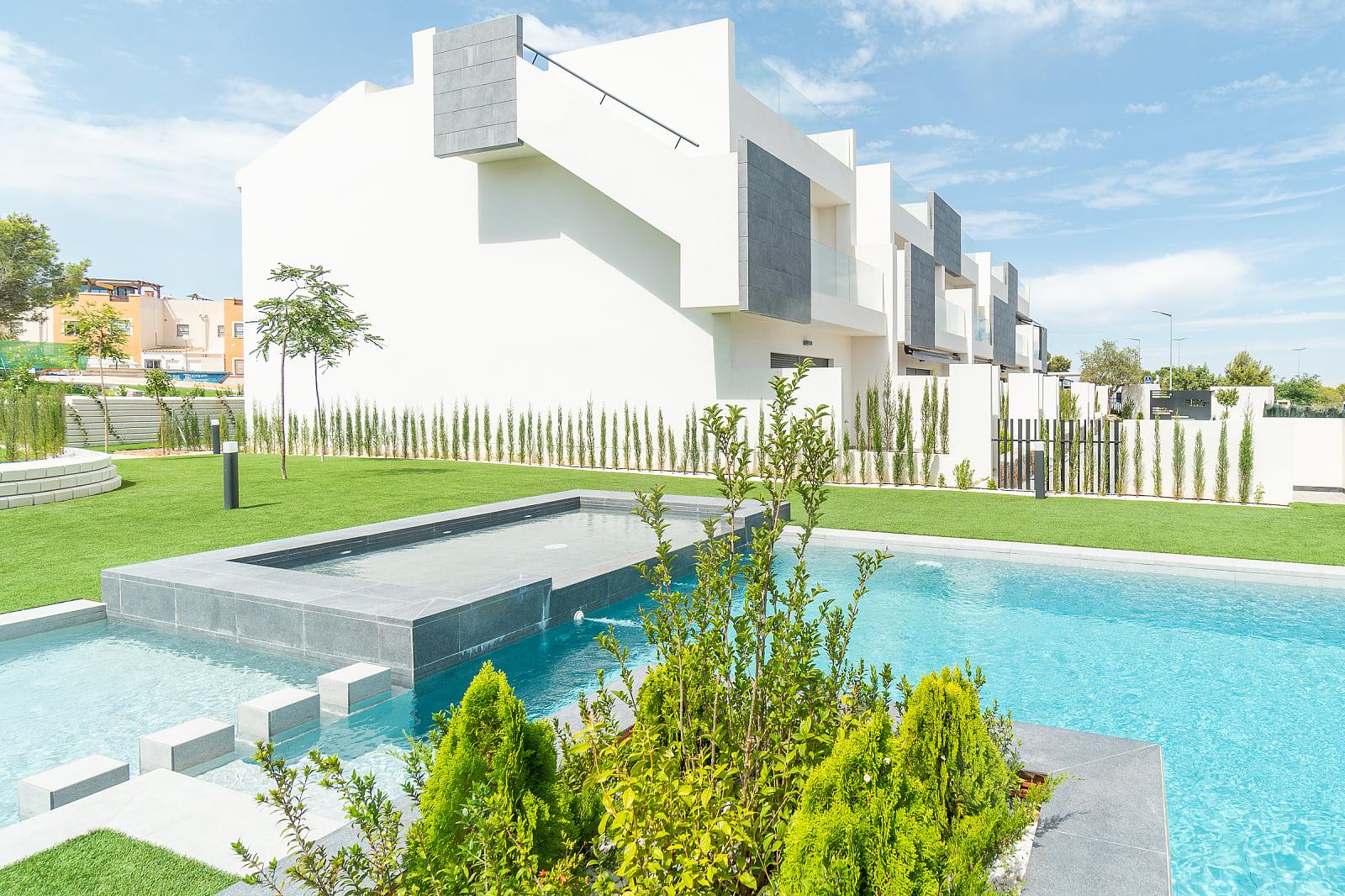 Apartments in Los Altos, Torrevieja (ALC-00824) — photograph 2