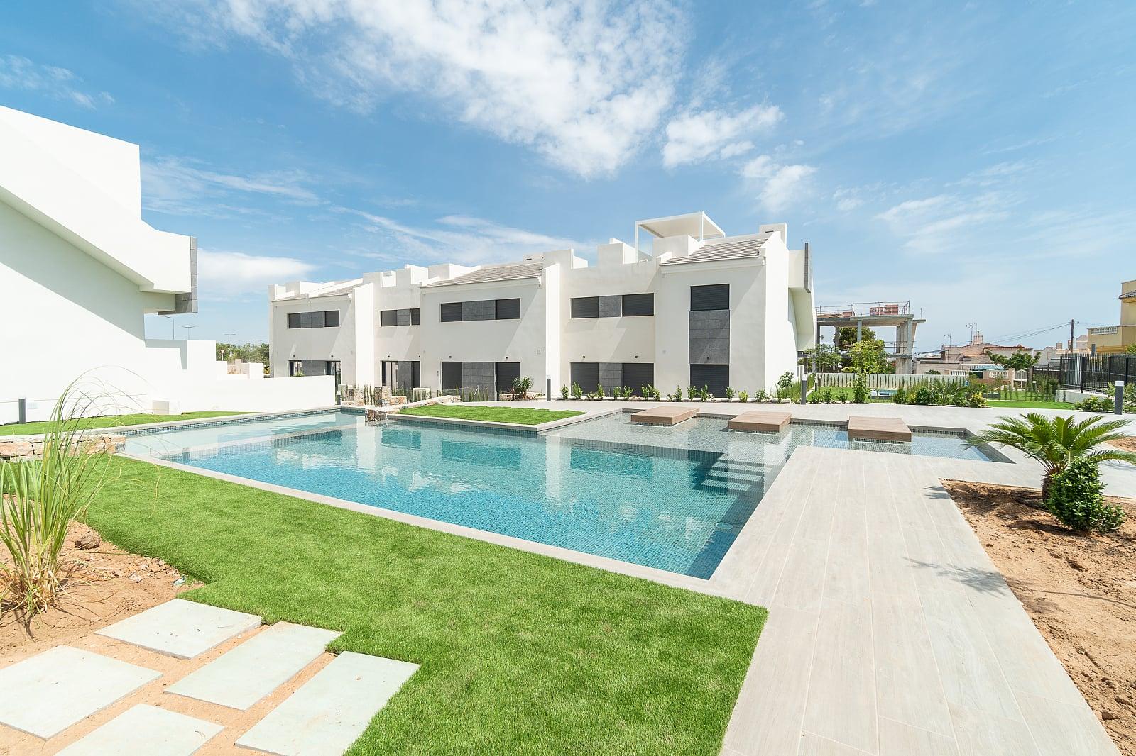 Apartments in Los Altos, Torrevieja (ALC-00824) — photograph 3