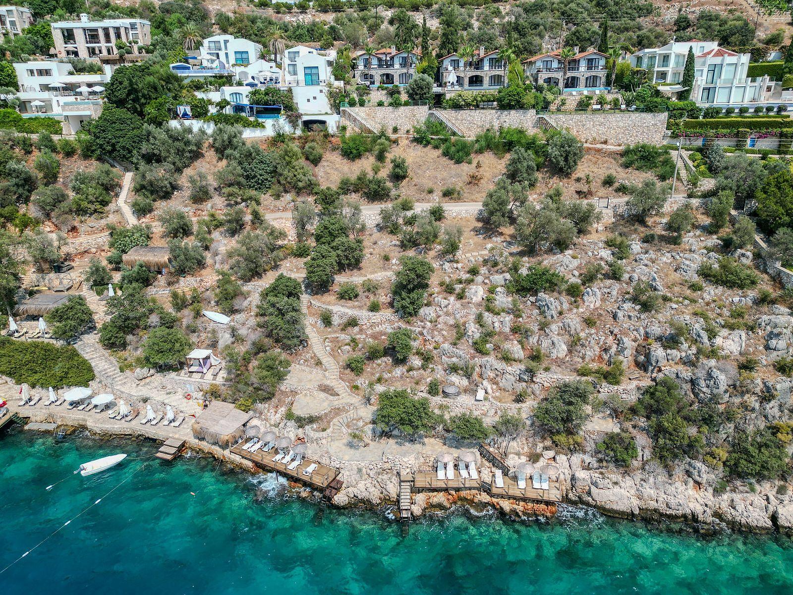 Villas in Kalkan, Kaş (AYT-04319) — photograph 2
