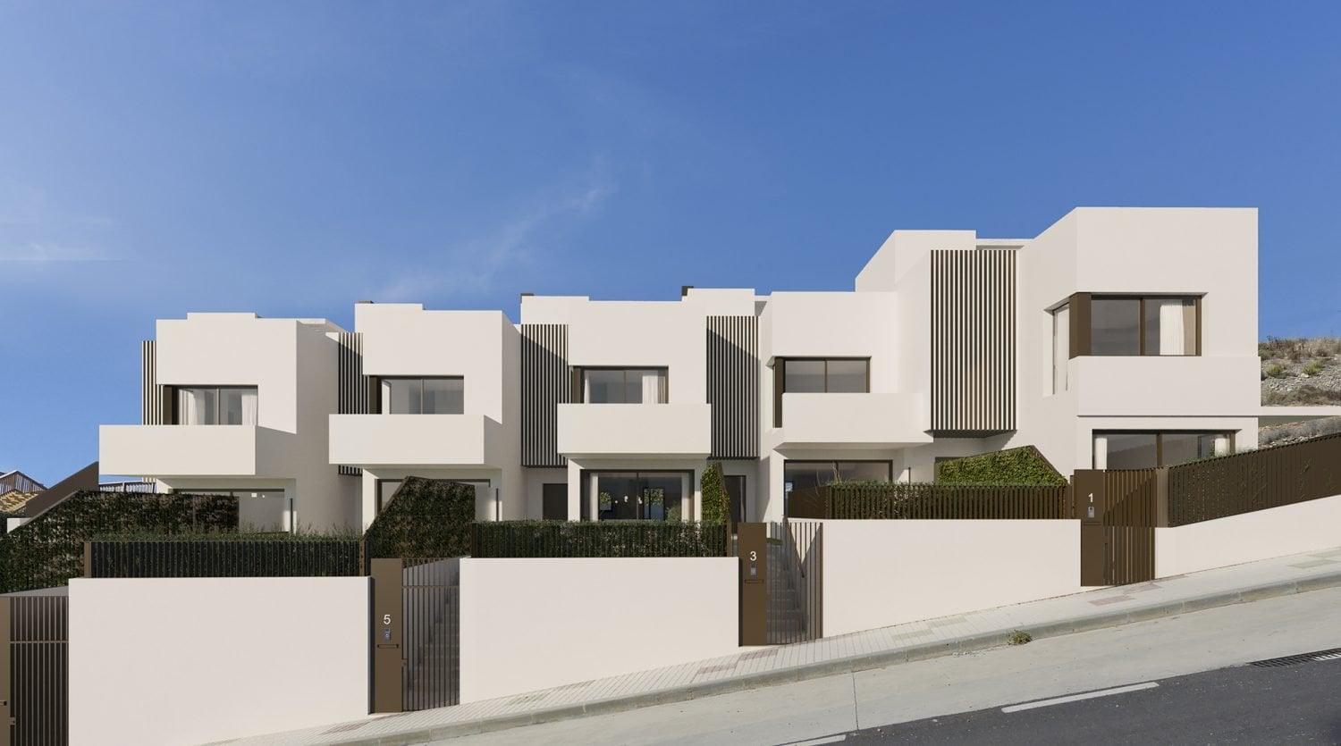 Apartments in Torre de Benagalbón, Rincón de la Victoria (AGP-00597) — photograph 4