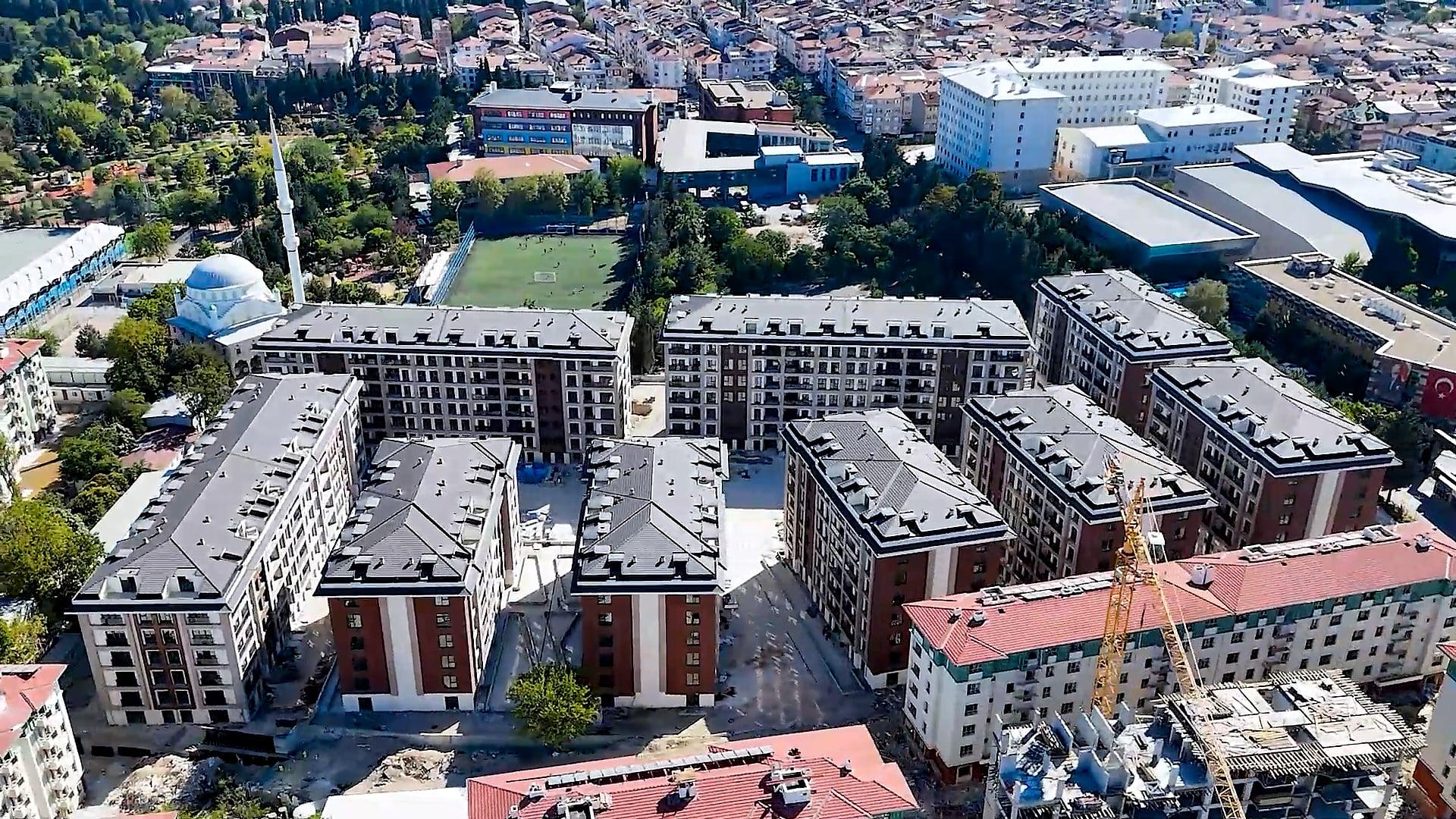 Apartments in Merkezefendi, Zeytinburnu (IST-01518) — photograph 3