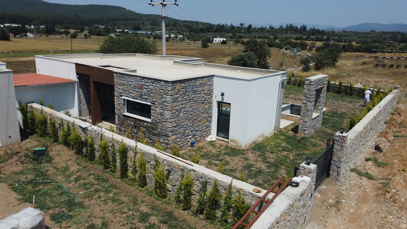Apartments in Kumköy, Bodrum (BJV-00606) — photograph 4
