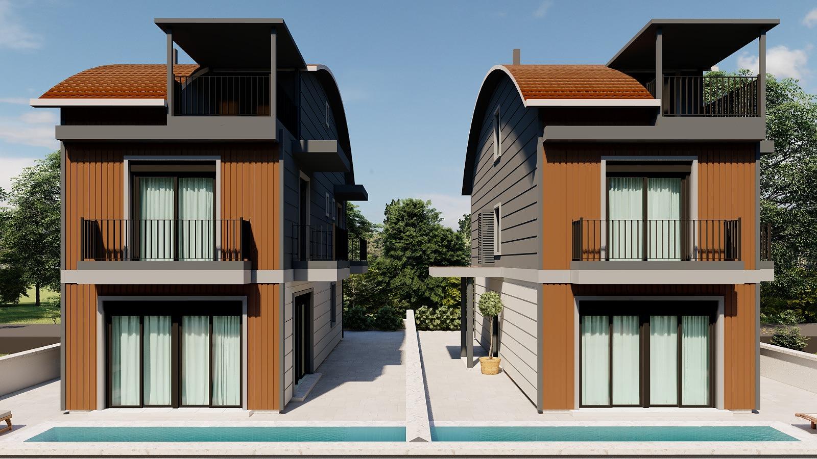 Apartments in Belek, Serik (AYT-04454) — photograph 2