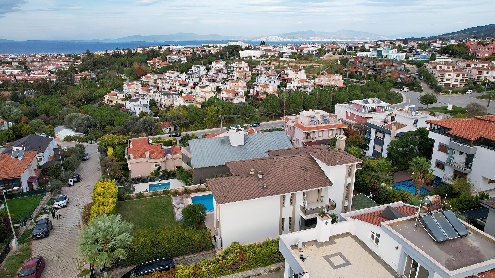 Apartments in Kahramandere, Güzelbahçe (ADB-00179) — photograph 5