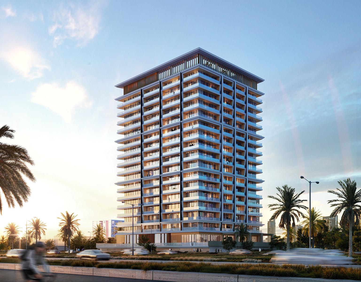 Apartments in Al Jaddaf, Dubai (DXB-00338) — photograph 4