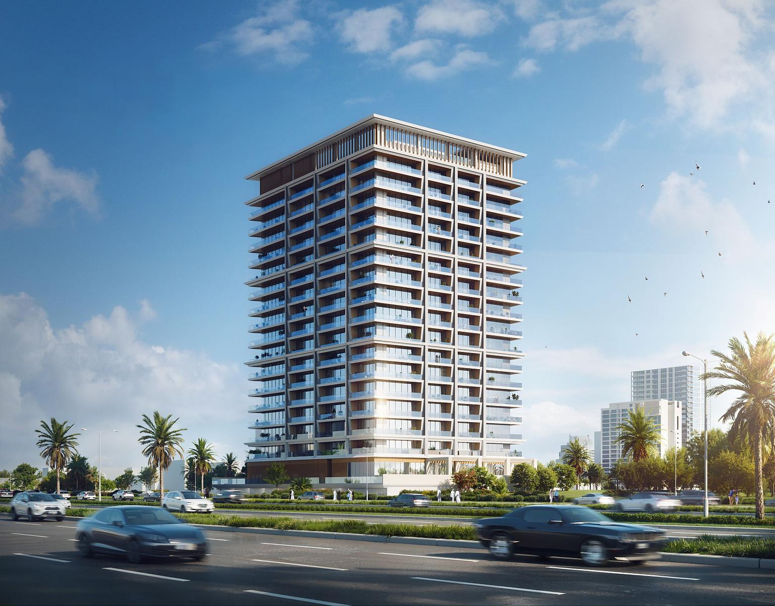 Apartments in Al Jaddaf, Dubai (DXB-00338) — photograph 5