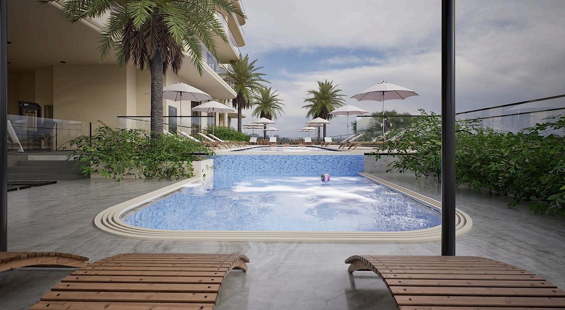 Apartments in Al Warsan, Dubai (DXB-00573) — photograph 2