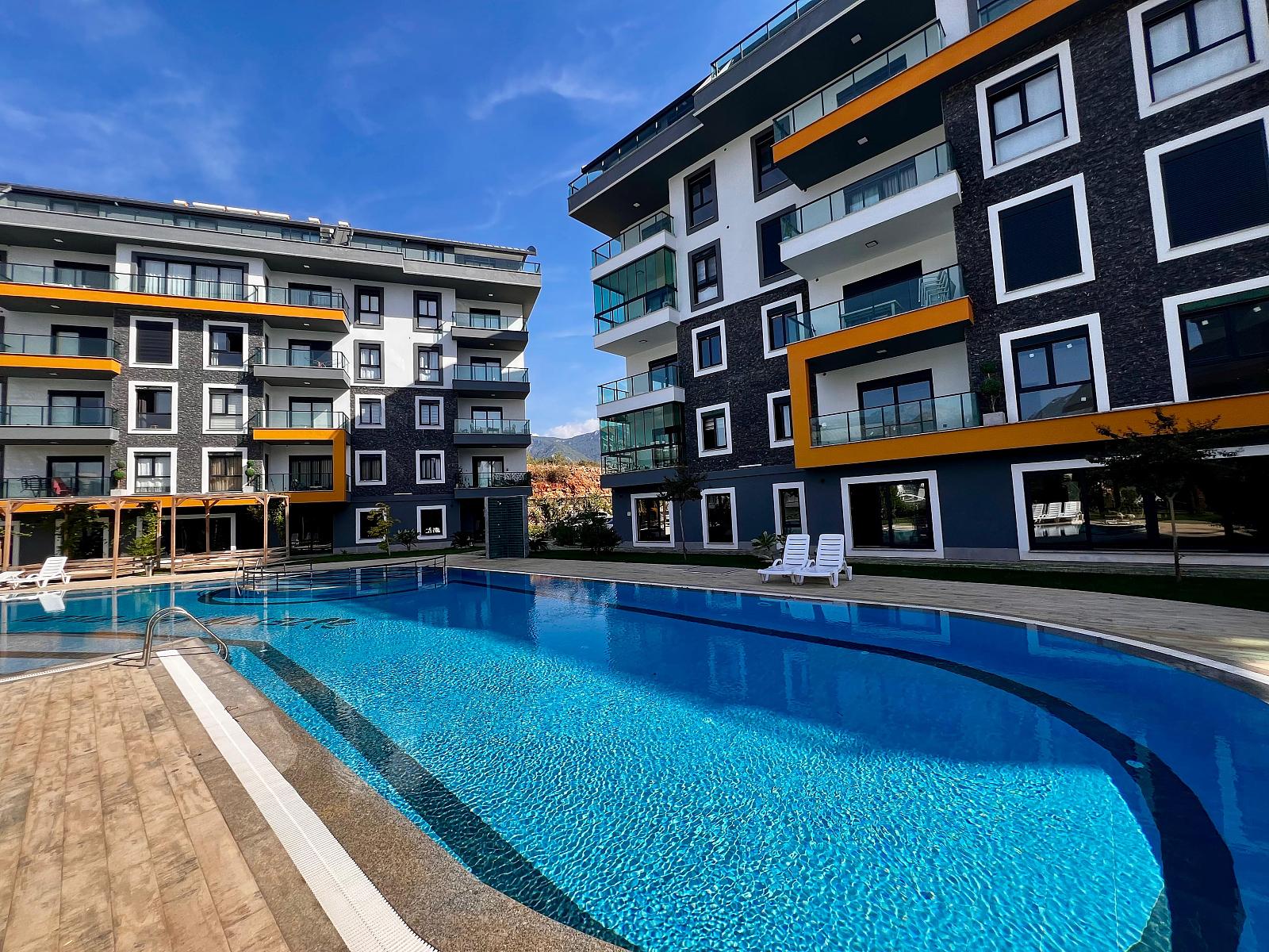 Apartments in Oba, Alanya (AYT-02859) — photograph 3