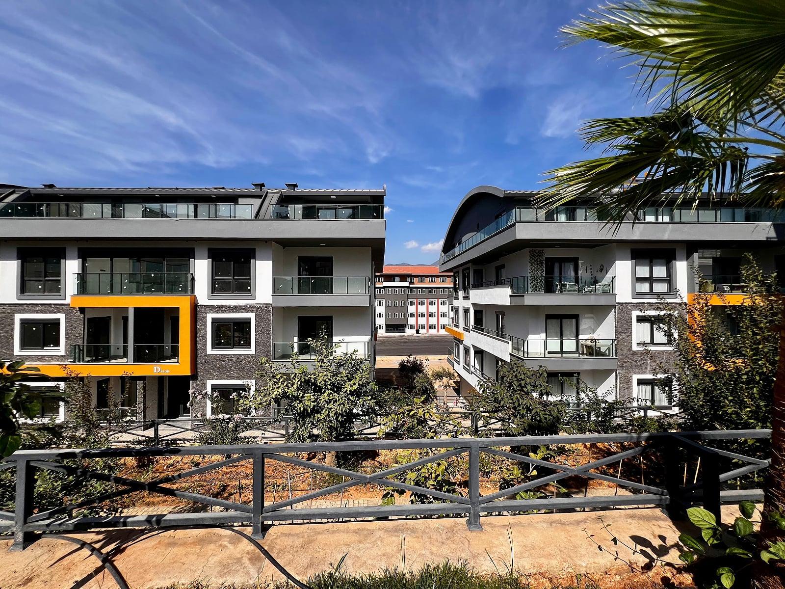 Apartments in Oba, Alanya (AYT-02859) — photograph 5