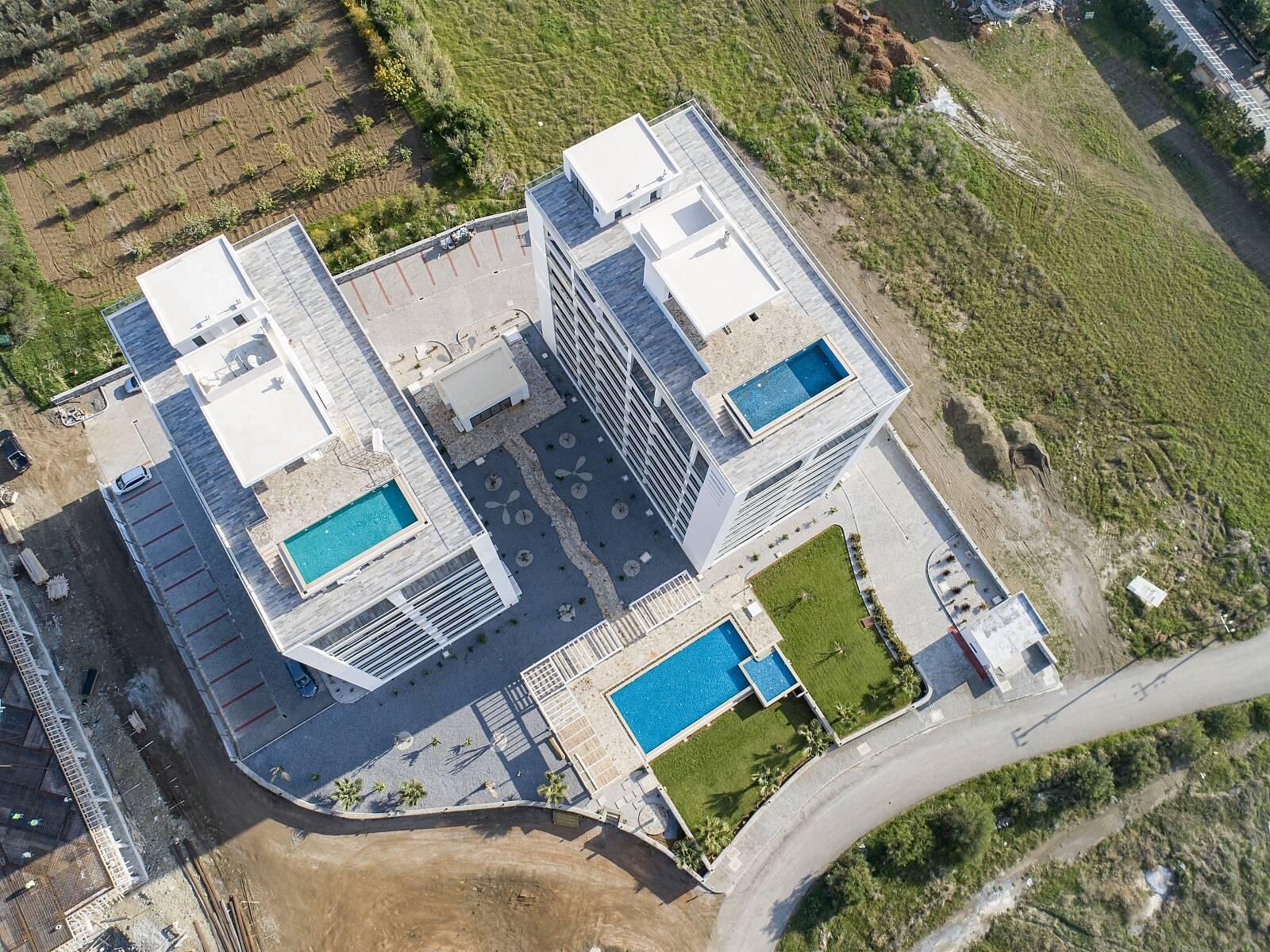 Apartments in Gaziveren, Lefke (ECN-00169) — photograph 2