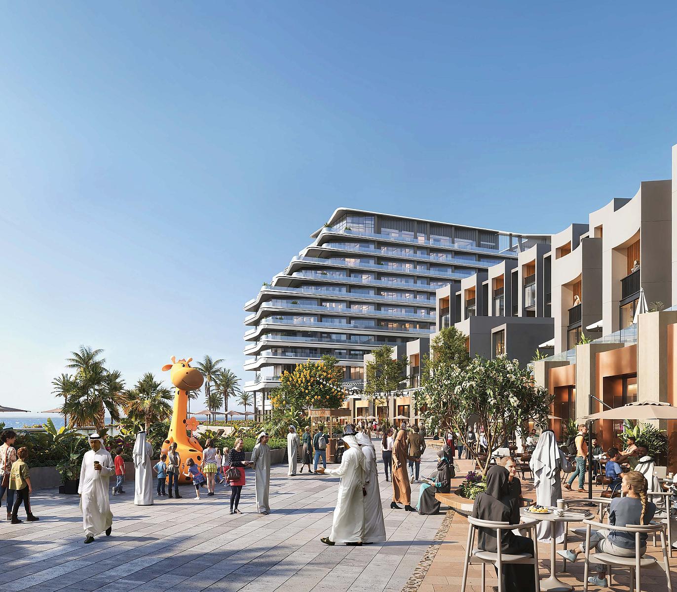 Apartments in Al Bahyah, Abu Dhabi (AUH-00022) — photograph 2