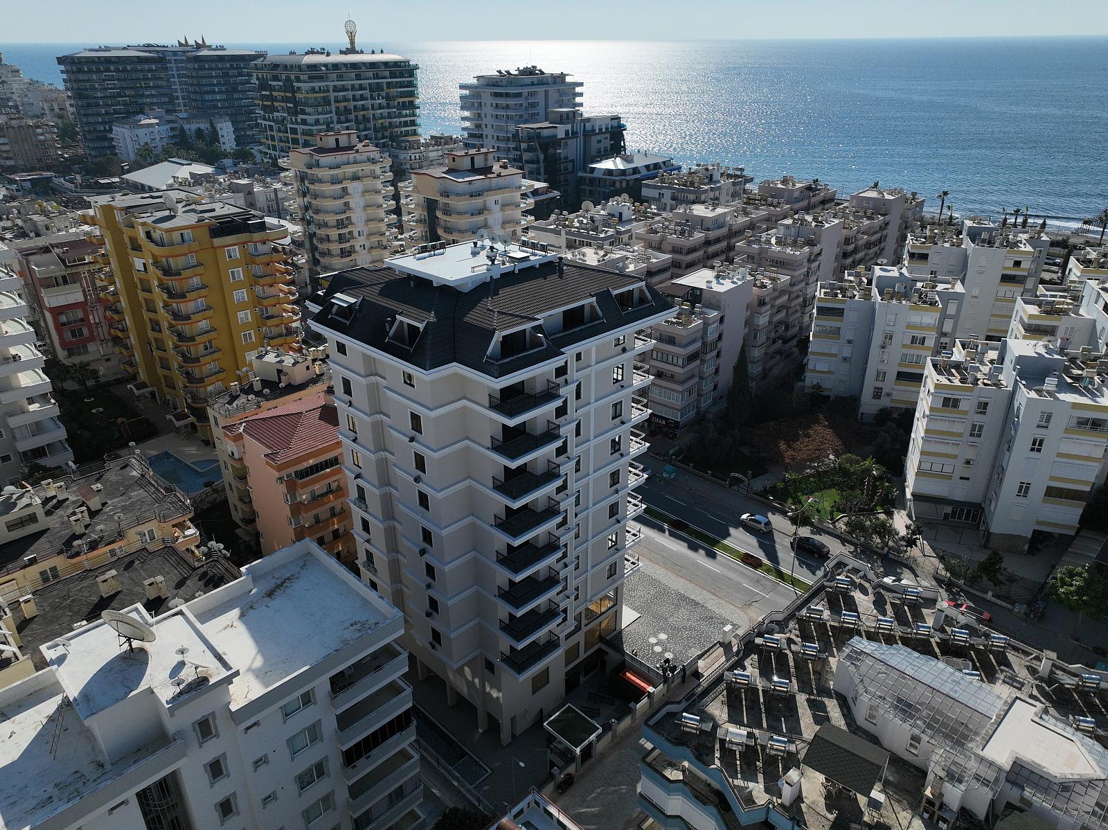 Apartments in Mahmutlar, Alanya (AYT-04300) — photograph 2