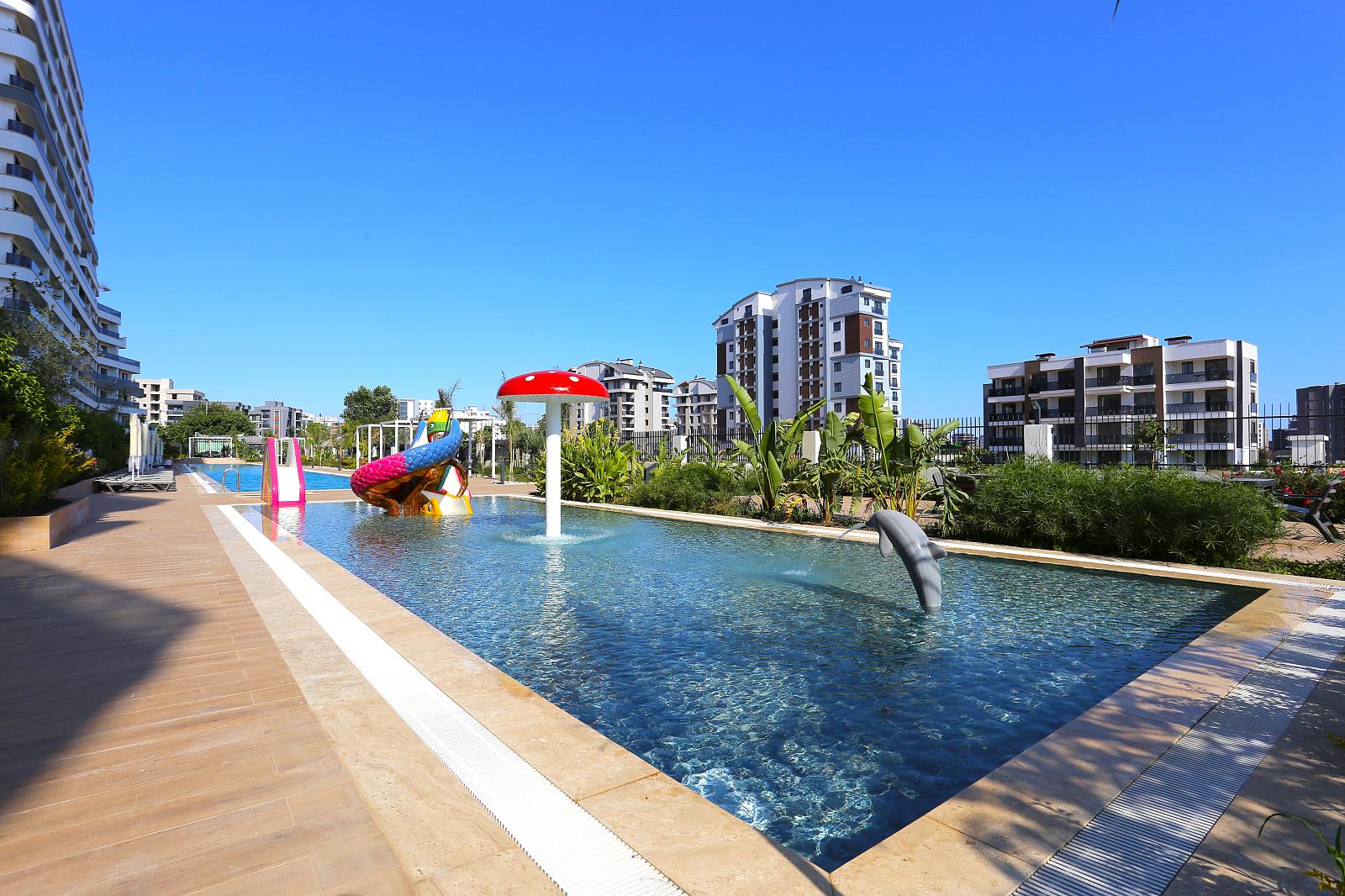 Apartments in Altıntaş, Aksu (AYT-04649) — photograph 4
