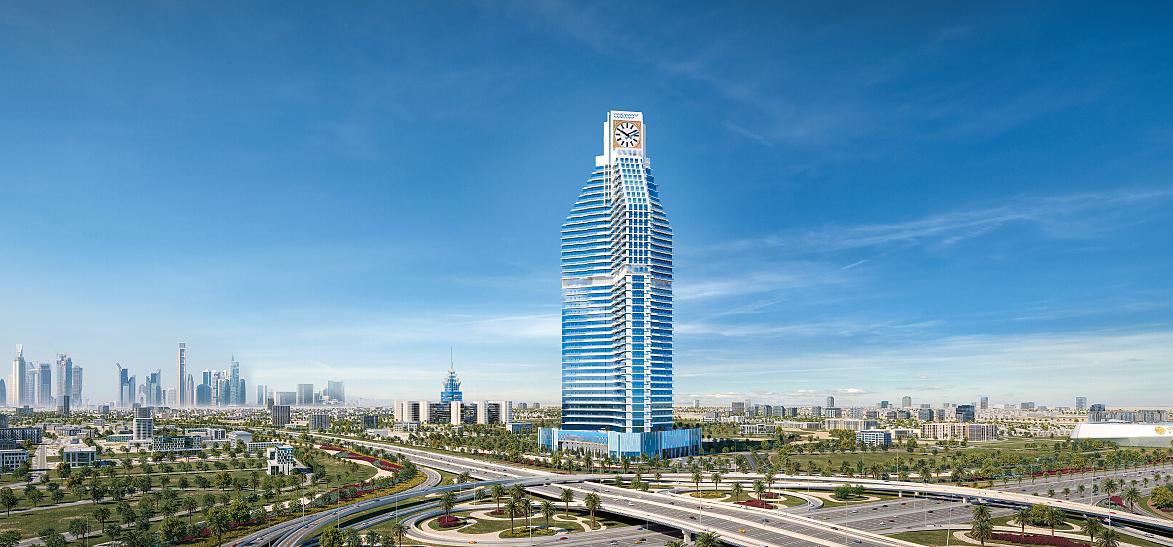 Apartments in Dubai Silicon Oasis, Dubai (DXB-00218) — photograph 2