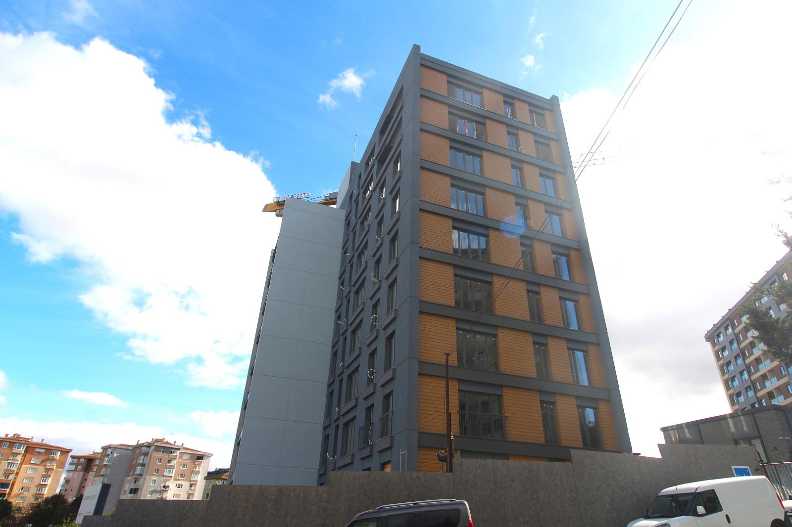 Apartments in Hamidiye, Kağıthane (IST-01380) — photograph 2