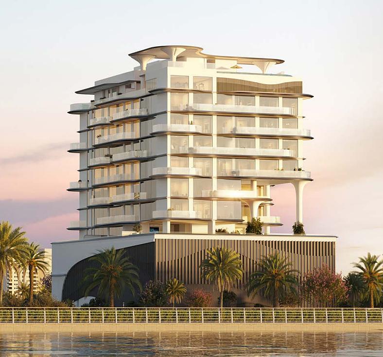 Apartments in Dubai Islands, Dubai (DXB-00485) — photograph 5