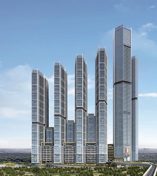 Apartments in Jumeirah Lake Towers, Dubai (DXB-00256) — photograph 3