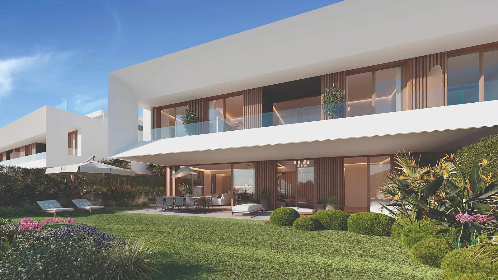 Apartments in El Paraíso, Estepona (AGP-00892) — photograph 2