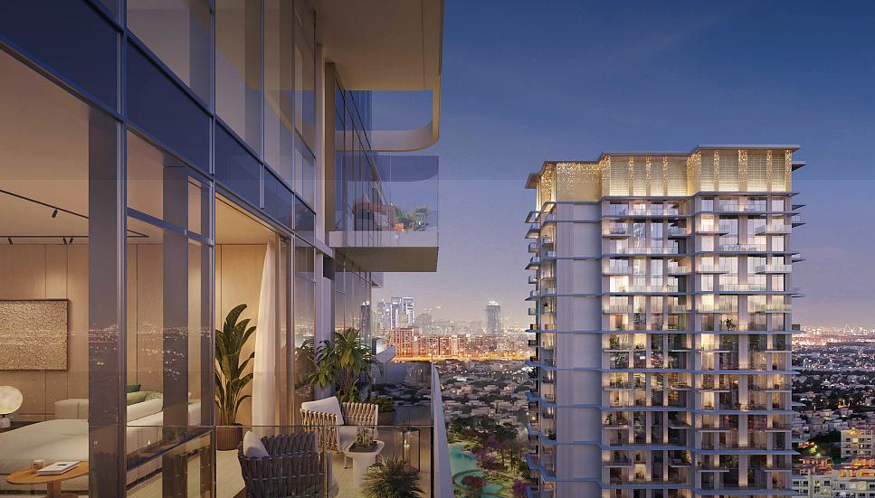 Apartments in Jumeirah Islands, Dubai (DXB-00255) — photograph 4