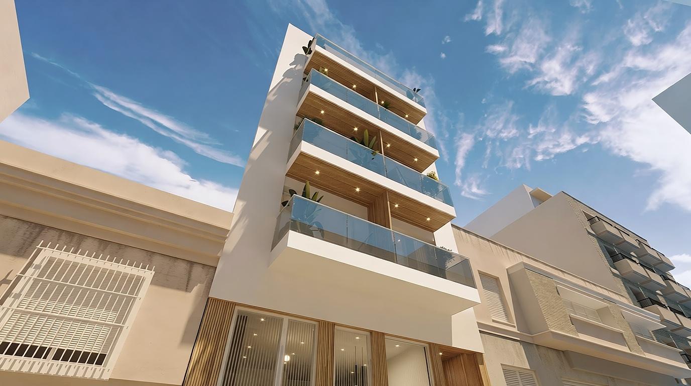 Apartments in Torrevieja Centro, Torrevieja (ALC-01181) — photograph 5