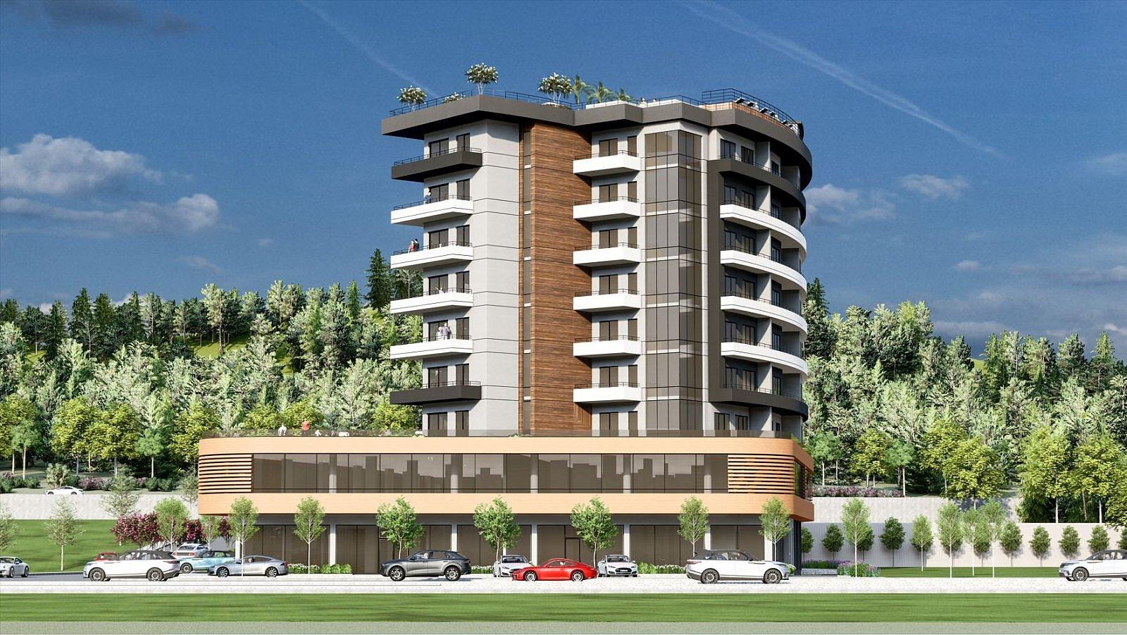 Apartments in Yalıncak, Ortahisar (TZX-00249) — photograph 4