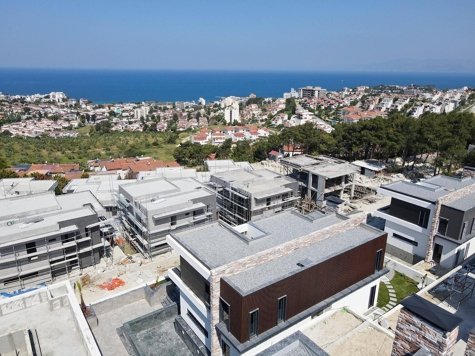 Apartments in Kadınlardenizi, Kuşadası (CII-00028) — photograph 2
