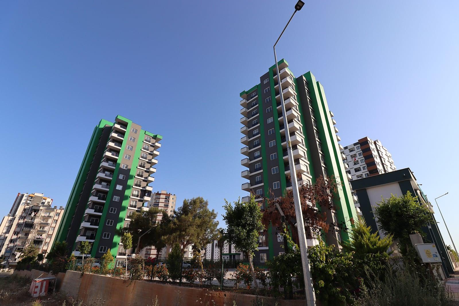 Apartments in Akdeniz, Mezitli (ICX-00014) — photograph 2