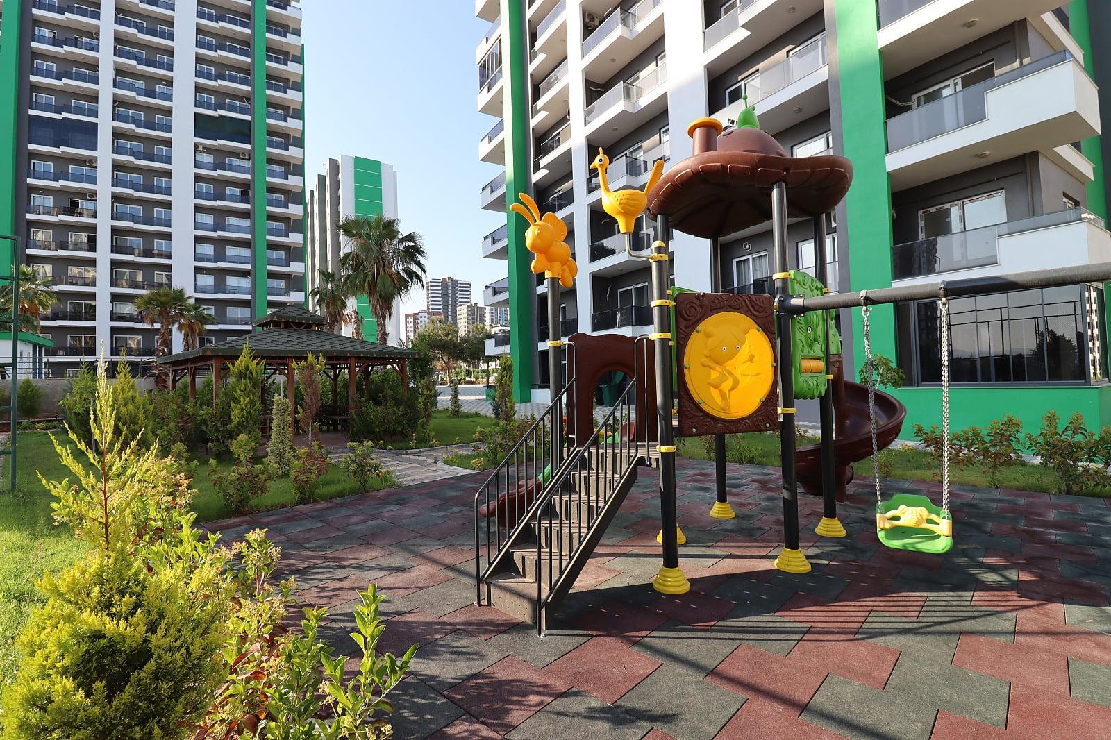 Apartments in Akdeniz, Mezitli (ICX-00014) — photograph 5