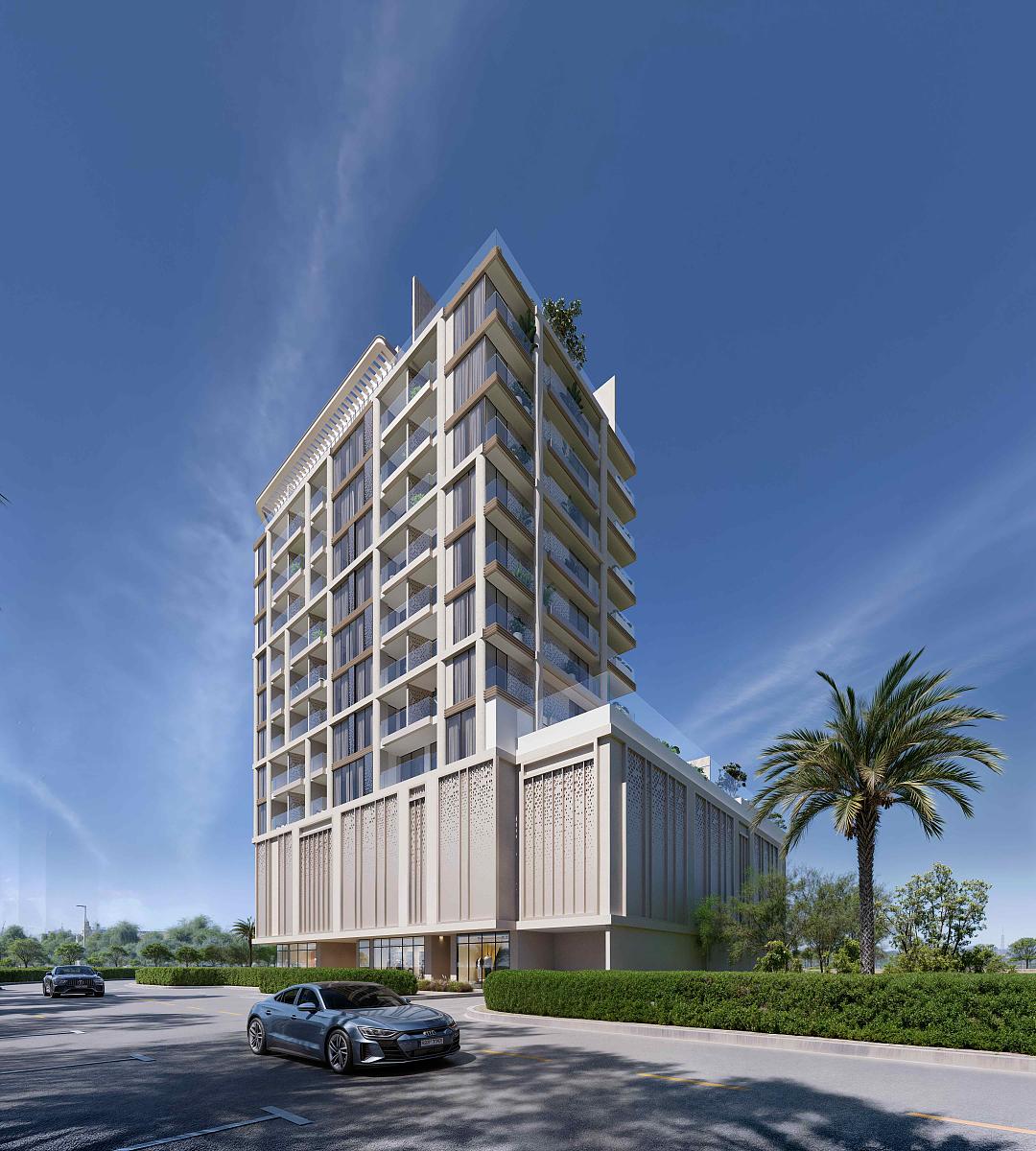 Apartments in Al Satwa, Dubai (DXB-00450) — photograph 2