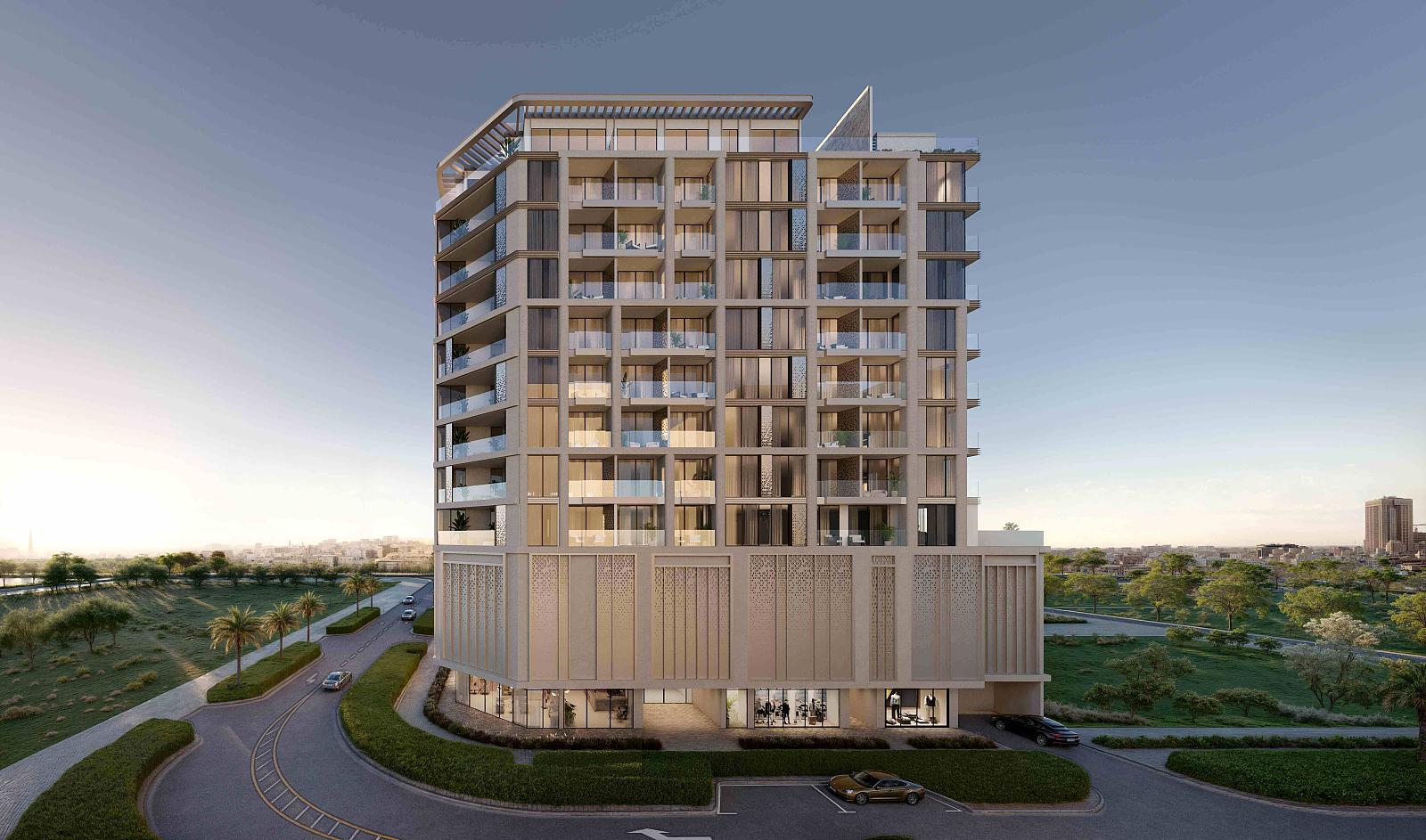 Apartments in Al Satwa, Dubai (DXB-00450) — photograph 4