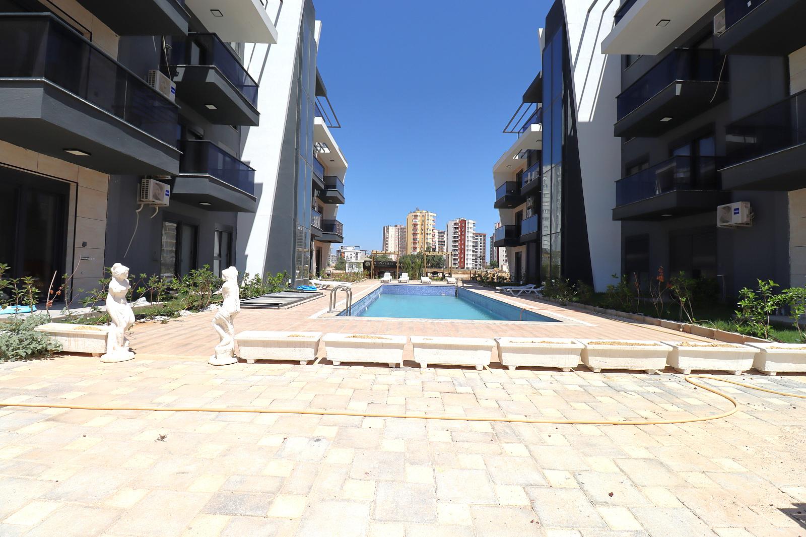 Apartments in Altıntaş, Aksu (AYT-03652) — photograph 3